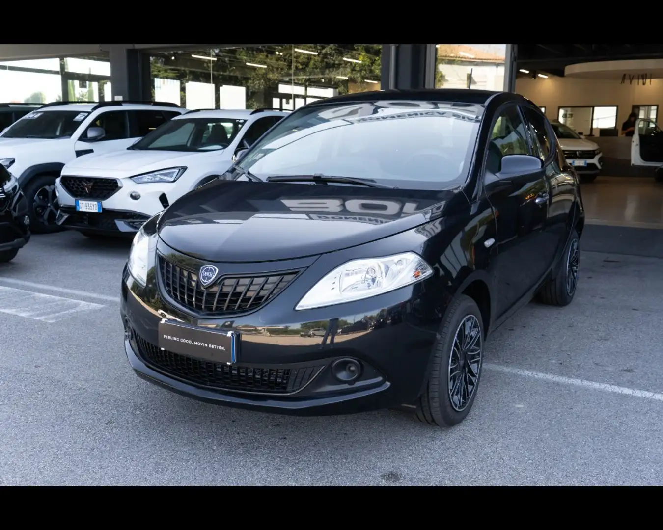 Lancia Ypsilon 3ª serie 1.0 FireFly 5 porte S&S Hybrid Gold Nero - 1