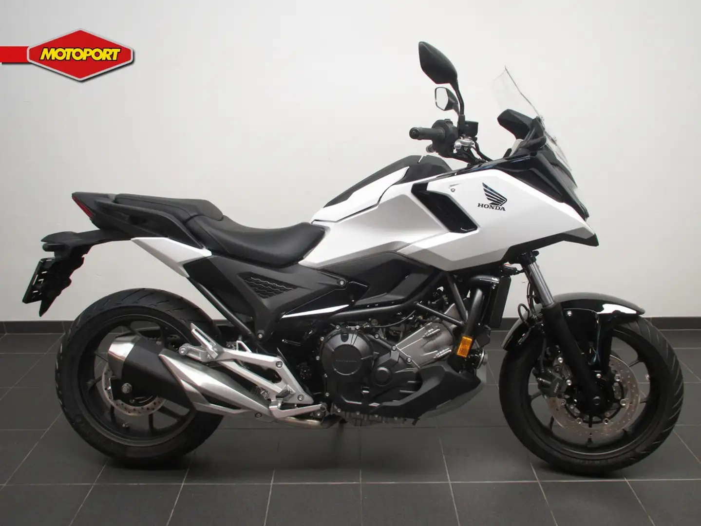 Honda NC 750 X Wit - 1