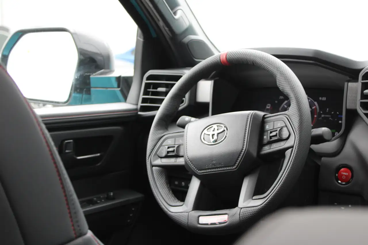 Toyota Tundra photo Toyota Tundra