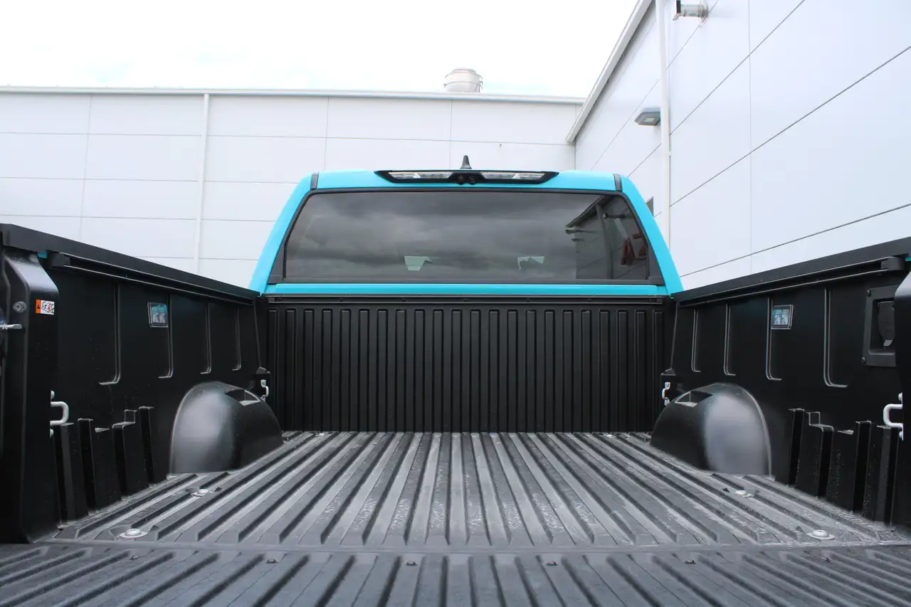 Toyota Tundra photo Toyota Tundra