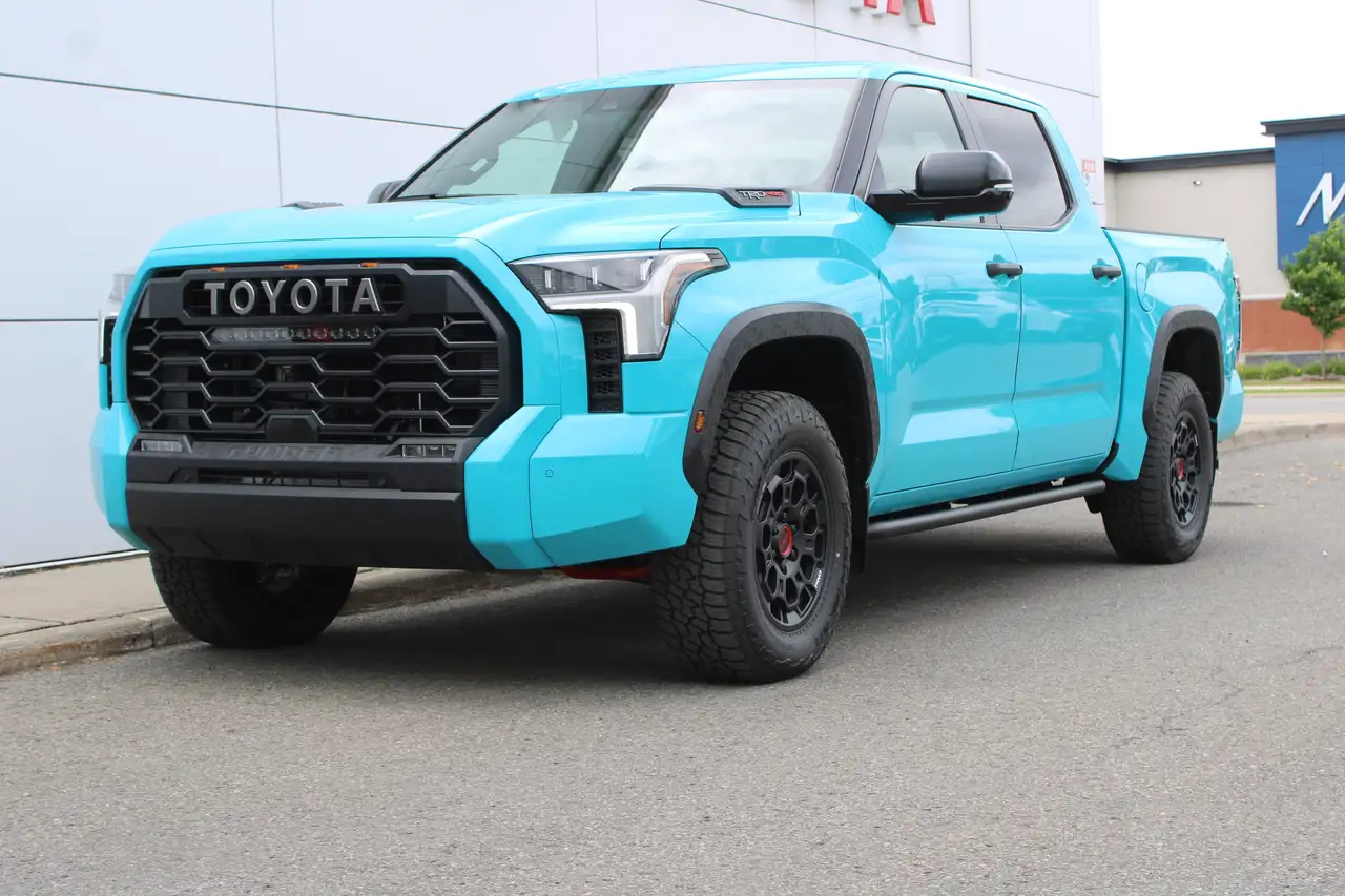 Toyota Tundra photo Toyota Tundra