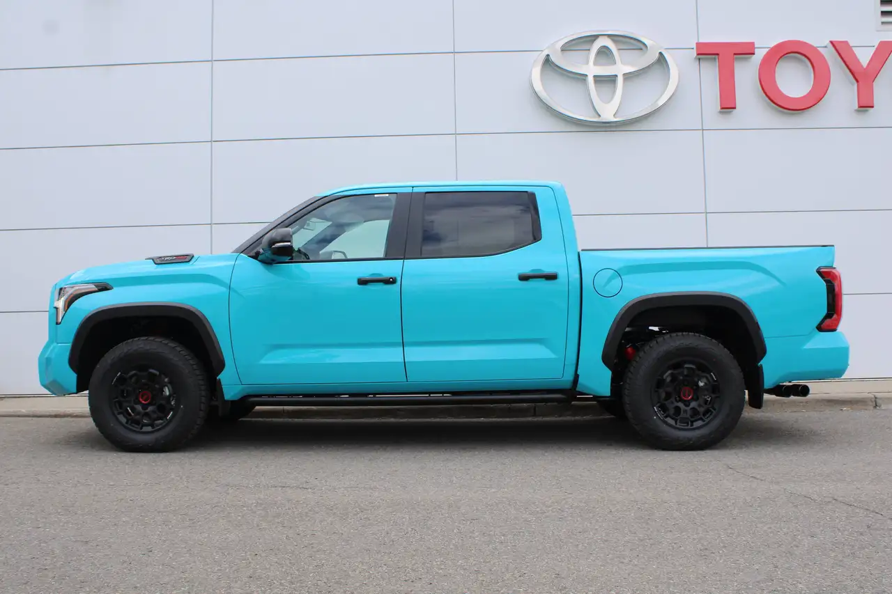 Toyota Tundra photo Toyota Tundra