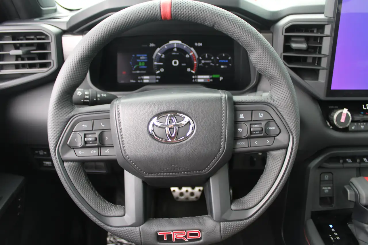 Toyota Tundra photo Toyota Tundra