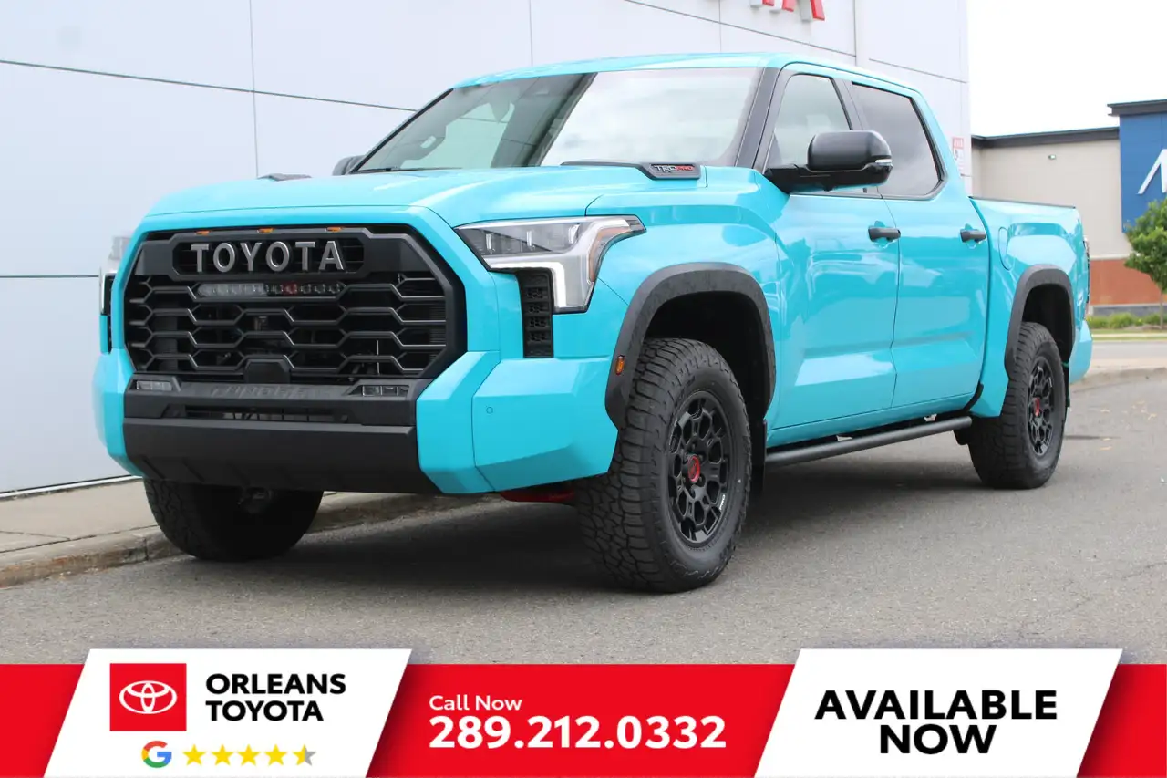 2026 Toyota Tundra