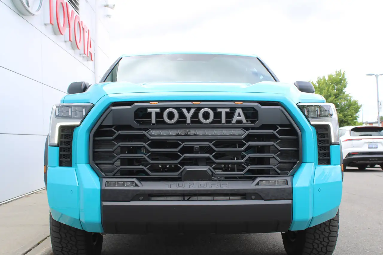 Toyota Tundra photo Toyota Tundra