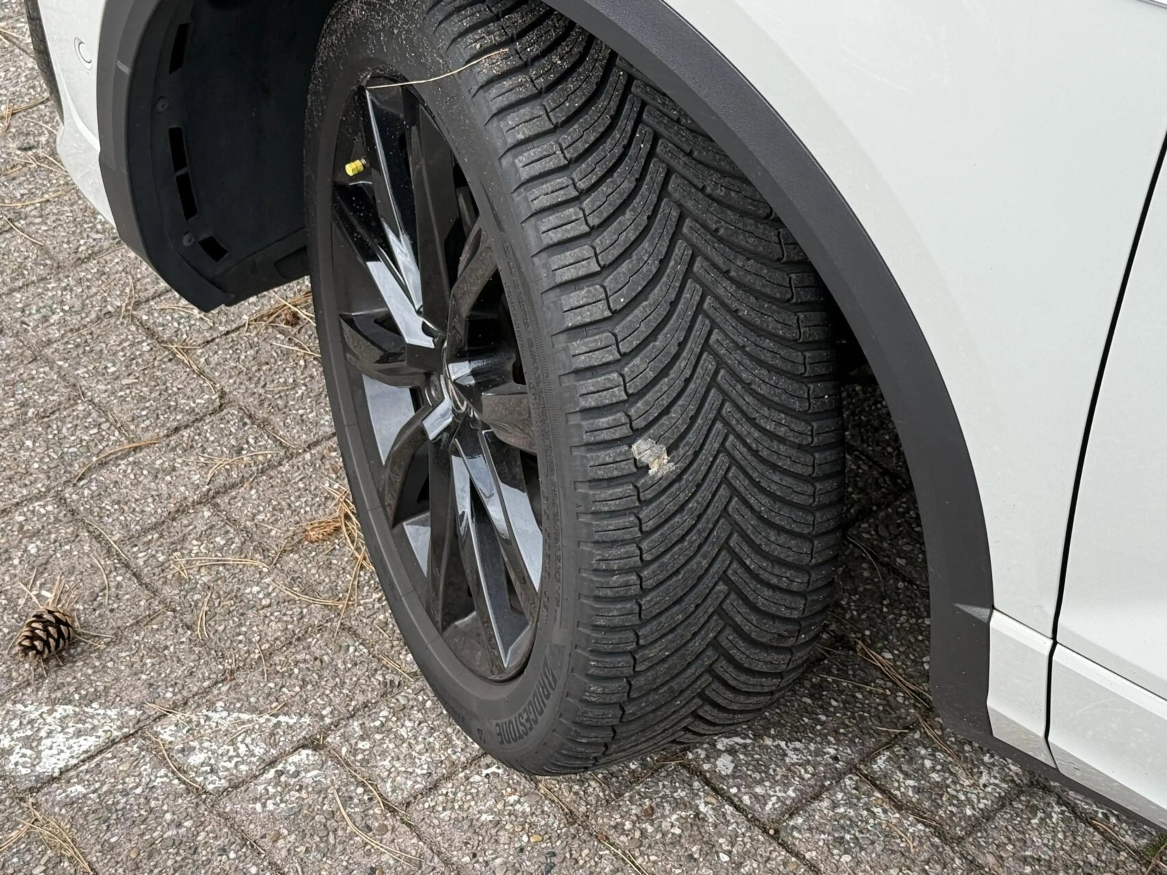 Volkswagen T-Roc 1.5 TSI R-Line panodak Beats audio — photo 13