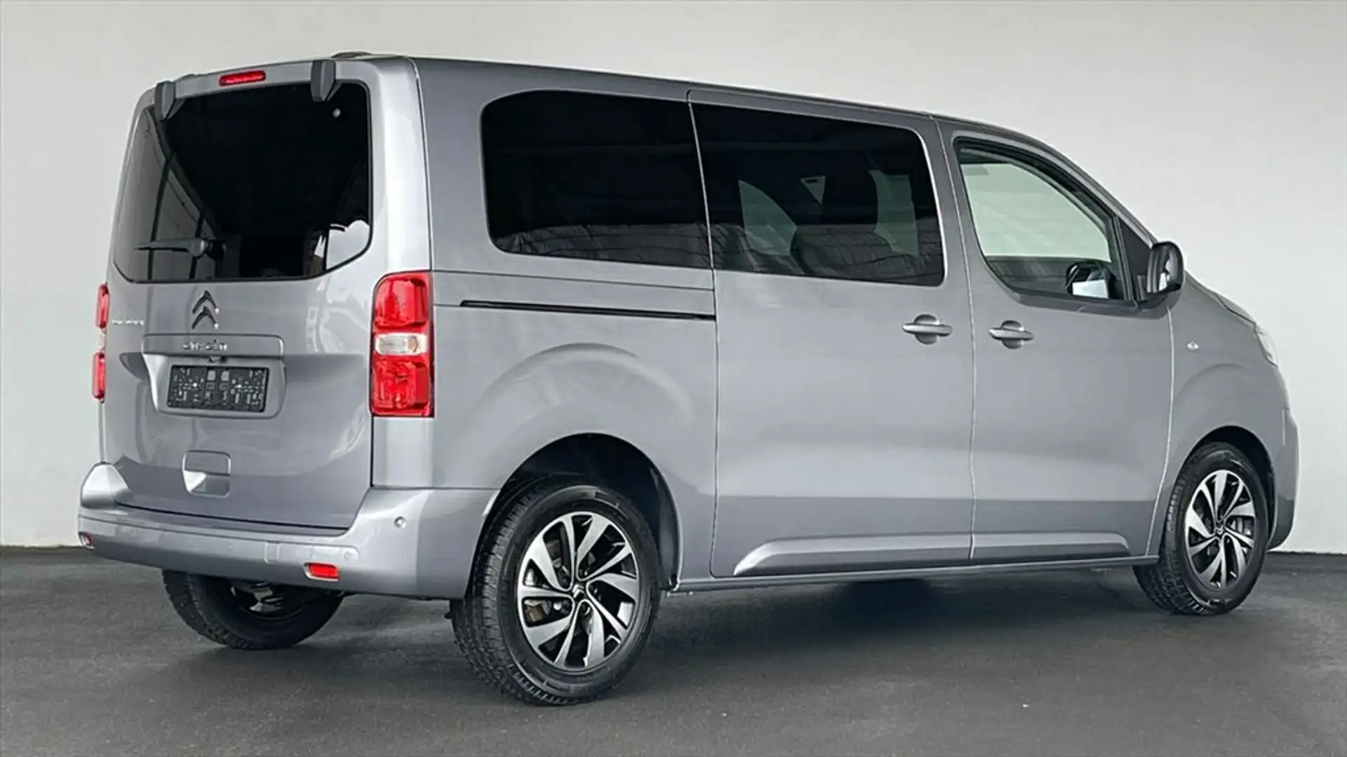Citroen Spacetourer 2,0 Blue HDi L2 Feel Klimaaut. Kamera Sitzheizung Grau - 2