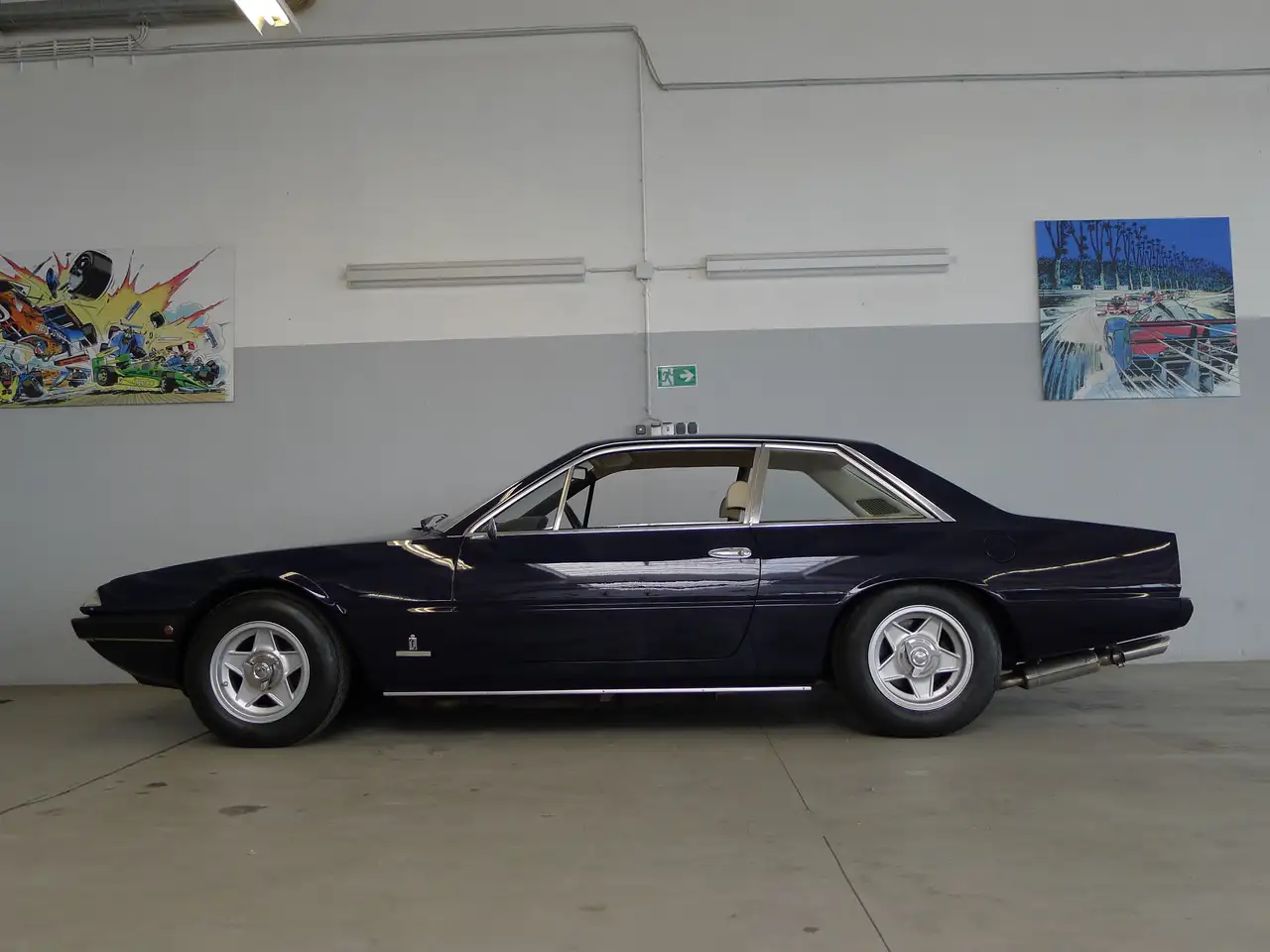 Ferrari 365