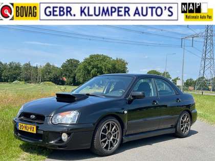 Subaru Impreza 2.0 WRX AWD, 1e Eigenaar, Liefhebber, Nieuwstaat