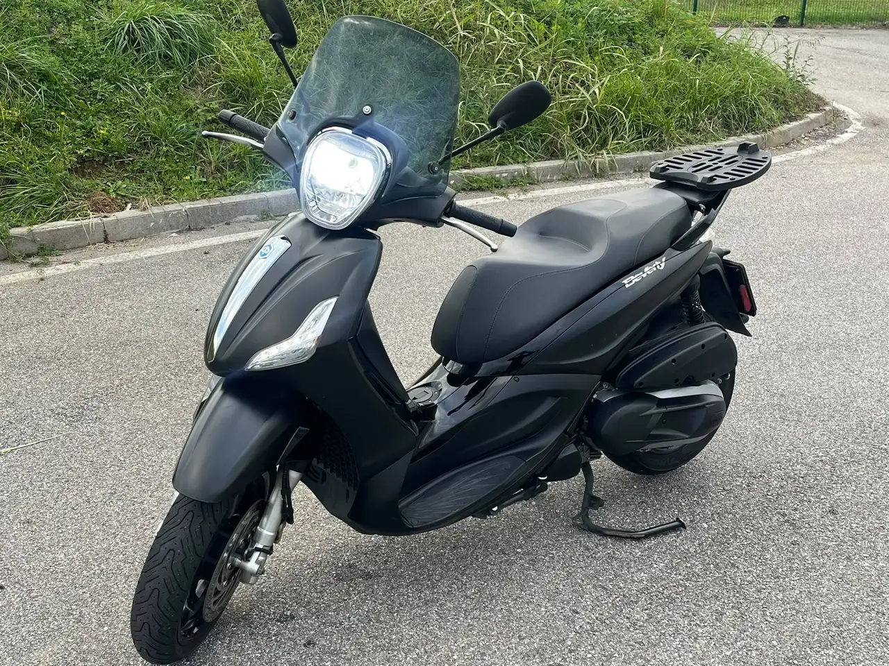 Piaggio Beverly 350