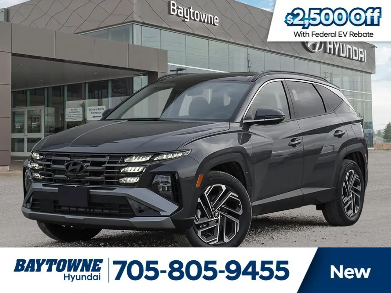 2026 Hyundai TUCSON
