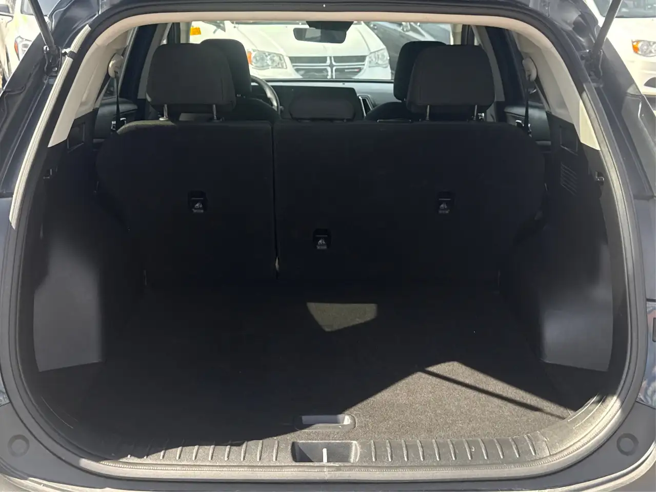 Kia Sportage снимка Kia Sportage