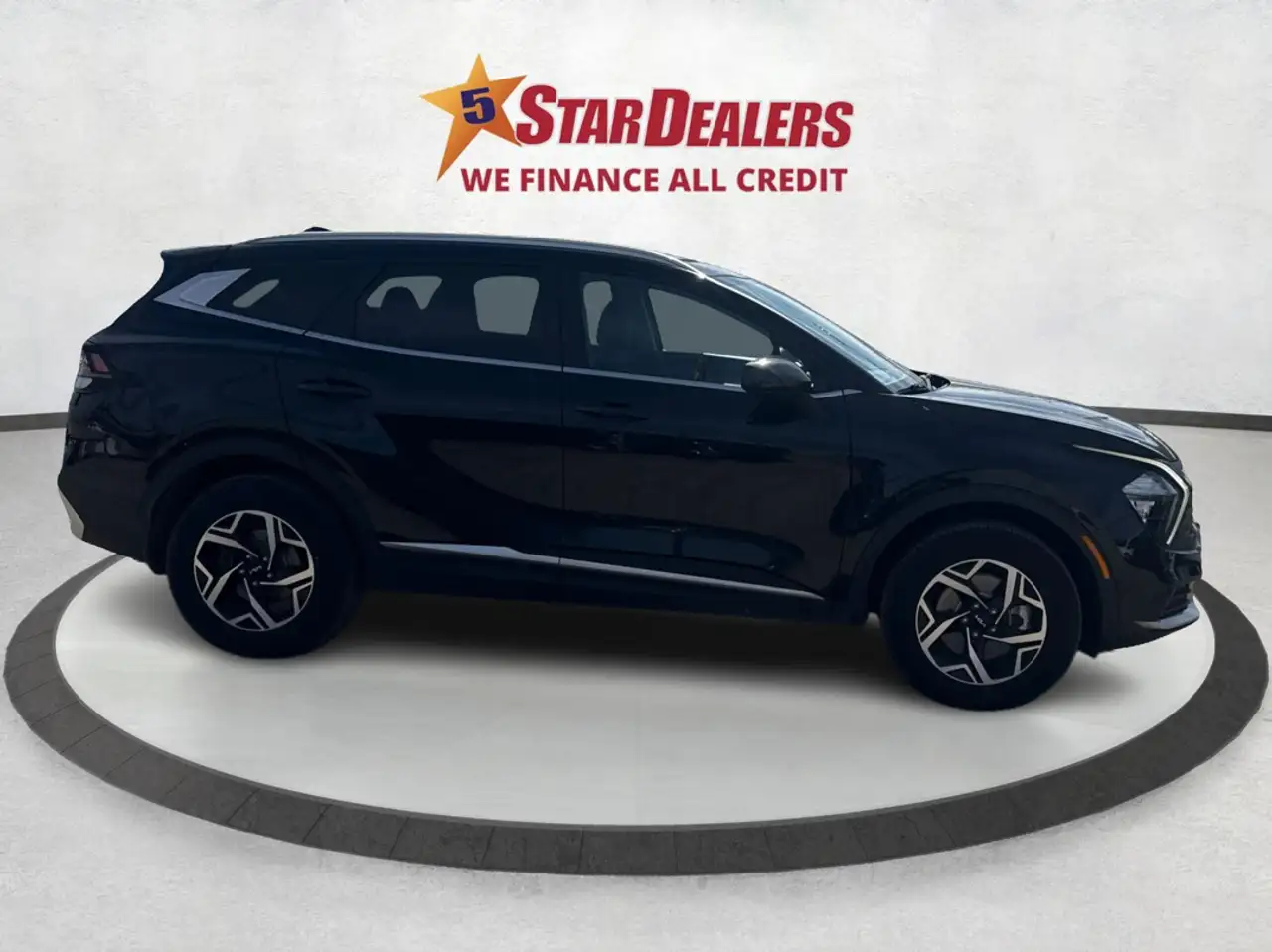 Kia Sportage снимка Kia Sportage