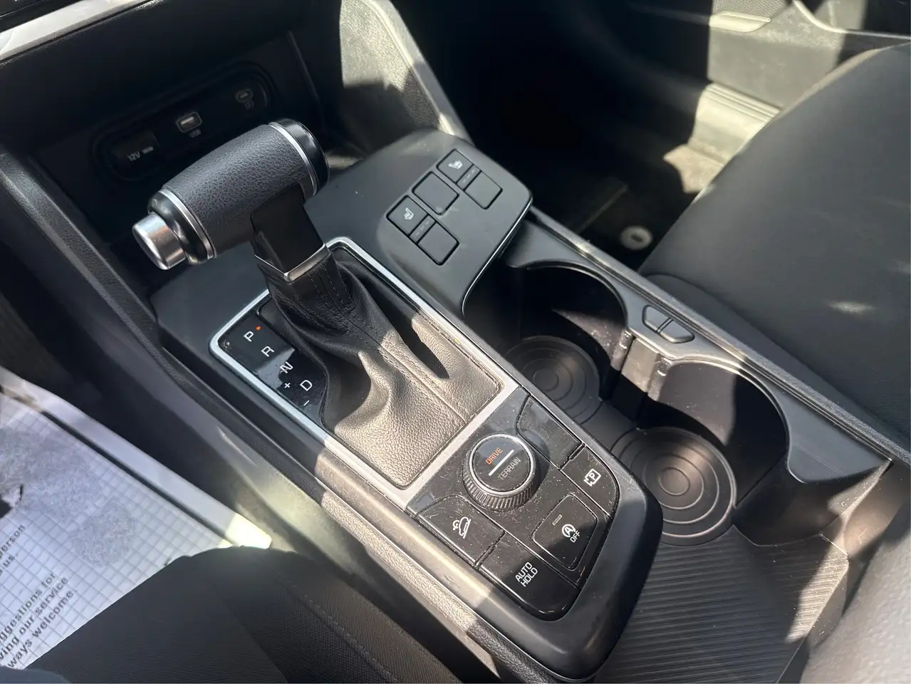 Kia Sportage снимка Kia Sportage