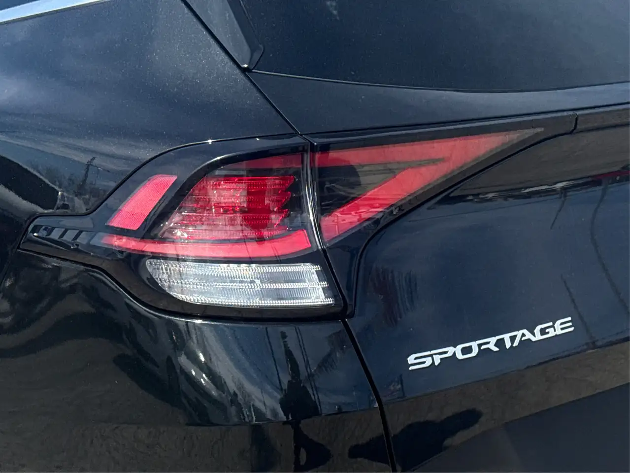 Kia Sportage снимка Kia Sportage