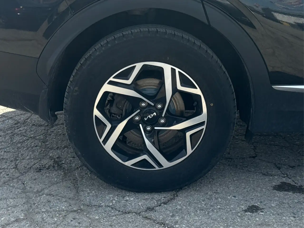Kia Sportage снимка Kia Sportage