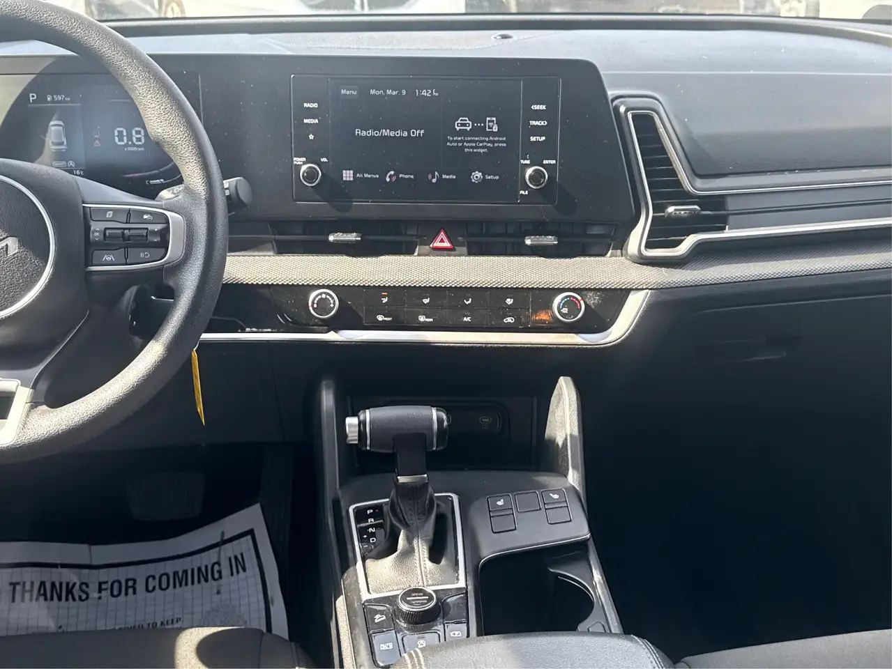 Kia Sportage снимка Kia Sportage