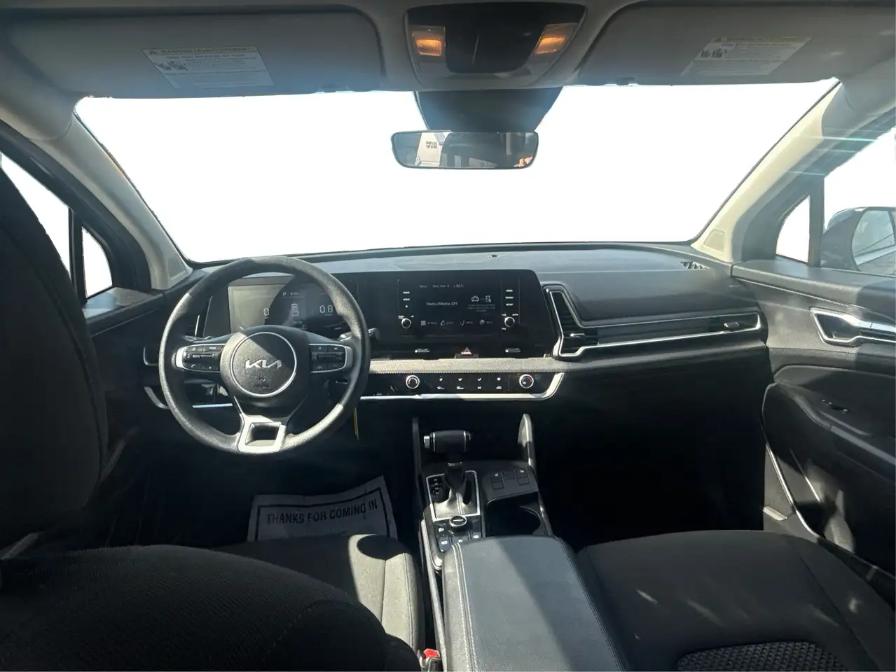Kia Sportage снимка Kia Sportage
