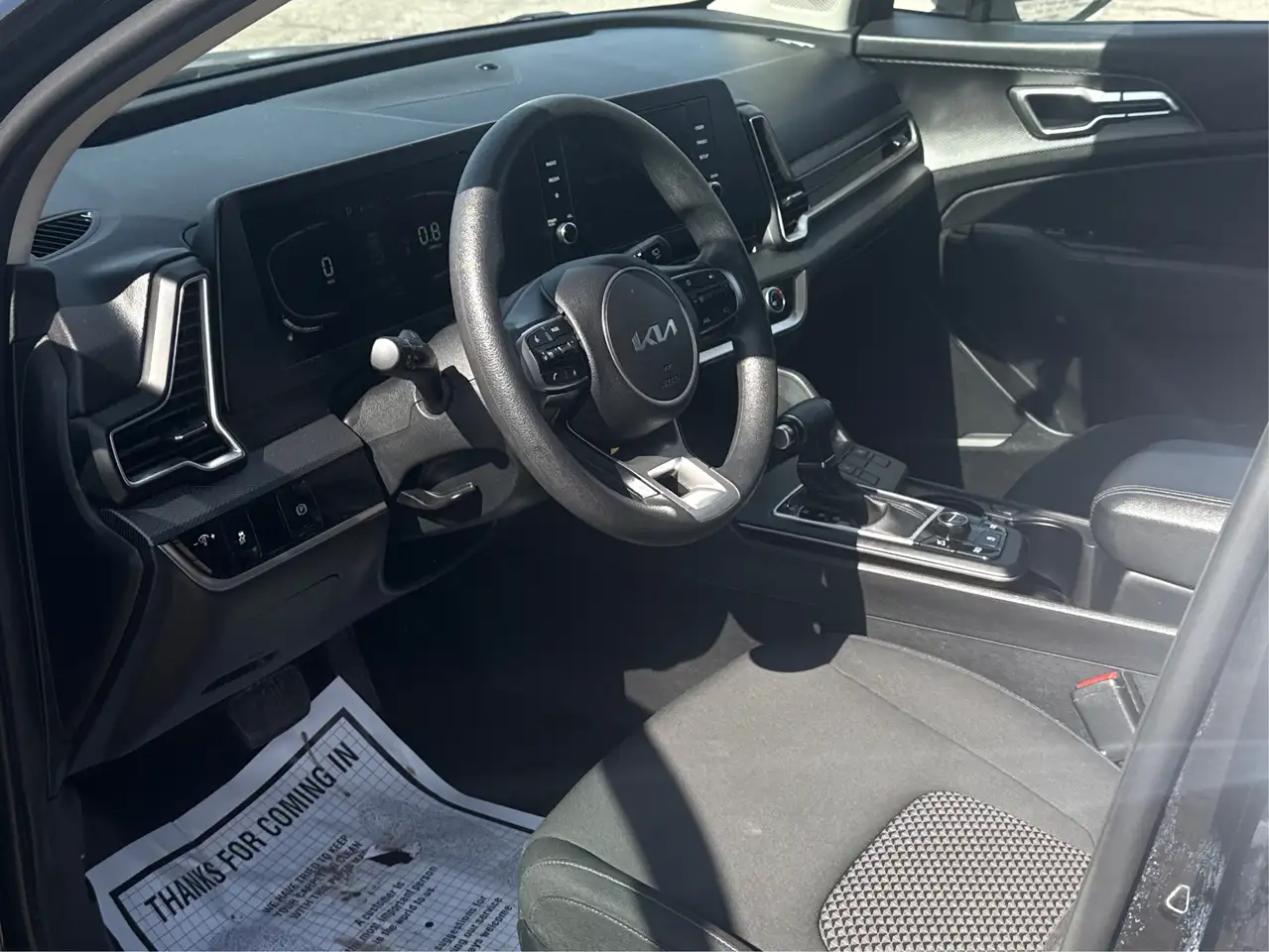 Kia Sportage снимка Kia Sportage