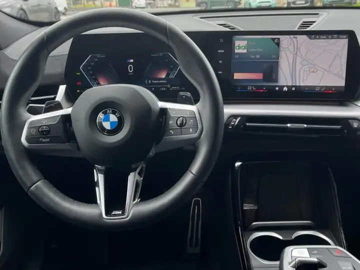BMW X2 2025, foto 12