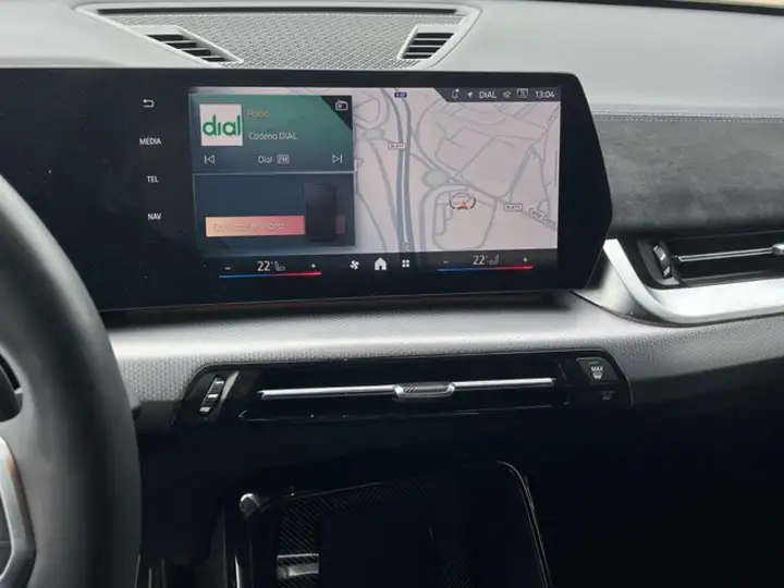 BMW X2 2025, foto 20