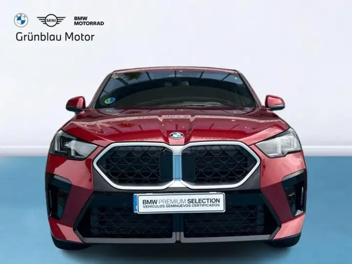 BMW X2 2025, foto 2