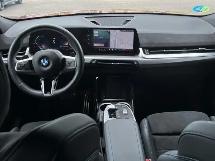 BMW X2 2025, foto 7