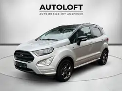 Ford EcoSport ST Line ZAHNRIEM NEU/2HAND/SHZ/R CAM