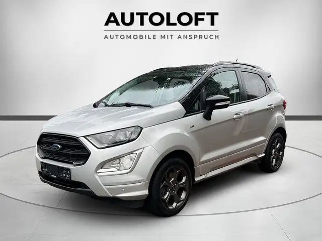 Ford EcoSport ST Line ZAHNRIEM NEU/2HAND/SHZ/R CAM