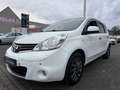 Nissan Note Note 1.6 Automatik tekna Navi PDC Tüv 12/27 Blanc - thumbnail 1
