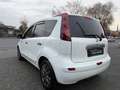Nissan Note Note 1.6 Automatik tekna Navi PDC Tüv 12/27 Blanc - thumbnail 4