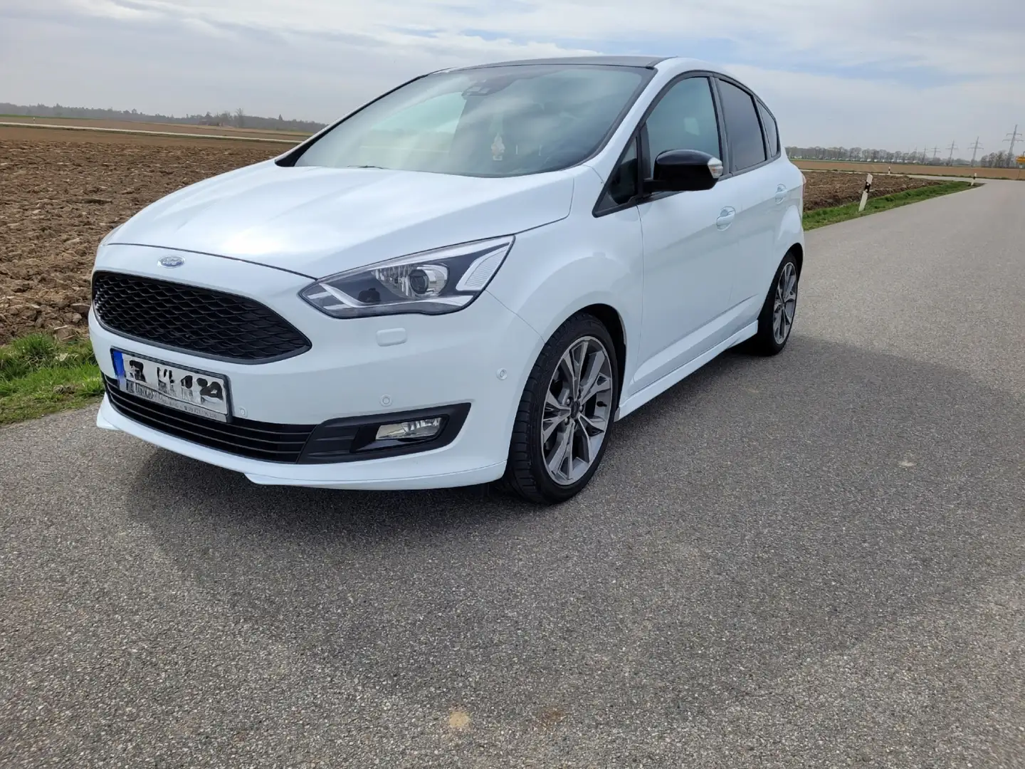 Ford C-Max 1.5 EcoBoost Sport Wit - 1