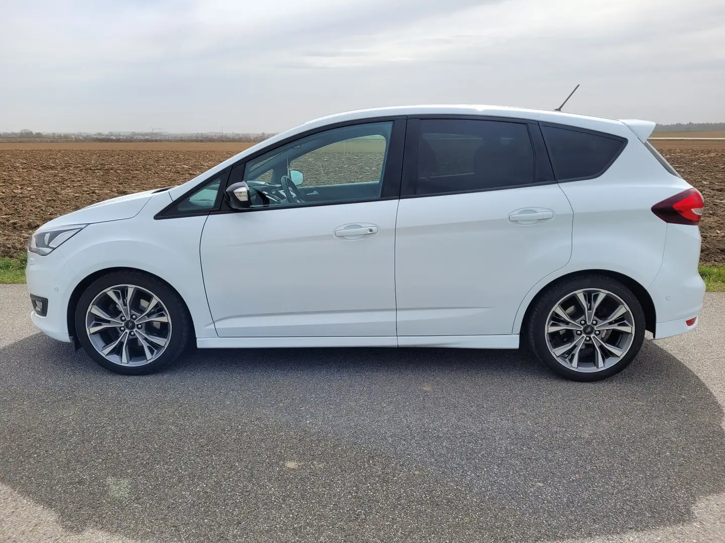 Ford C-Max 1.5 EcoBoost Sport Wit - 2