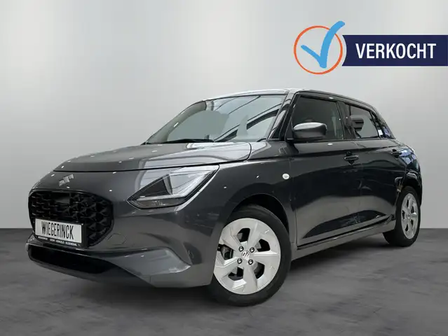 Suzuki Swift 1.2 Select SmartHybrid CVT [AUTOMAAT| CAMERA| CARP