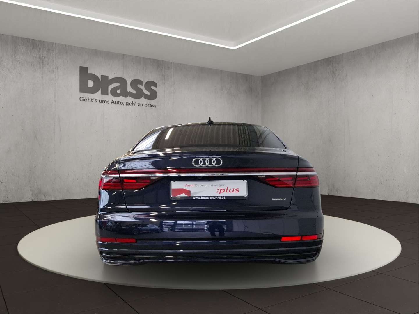 Audi A8 L 60 TFSI E -  - Joinsteer - #4