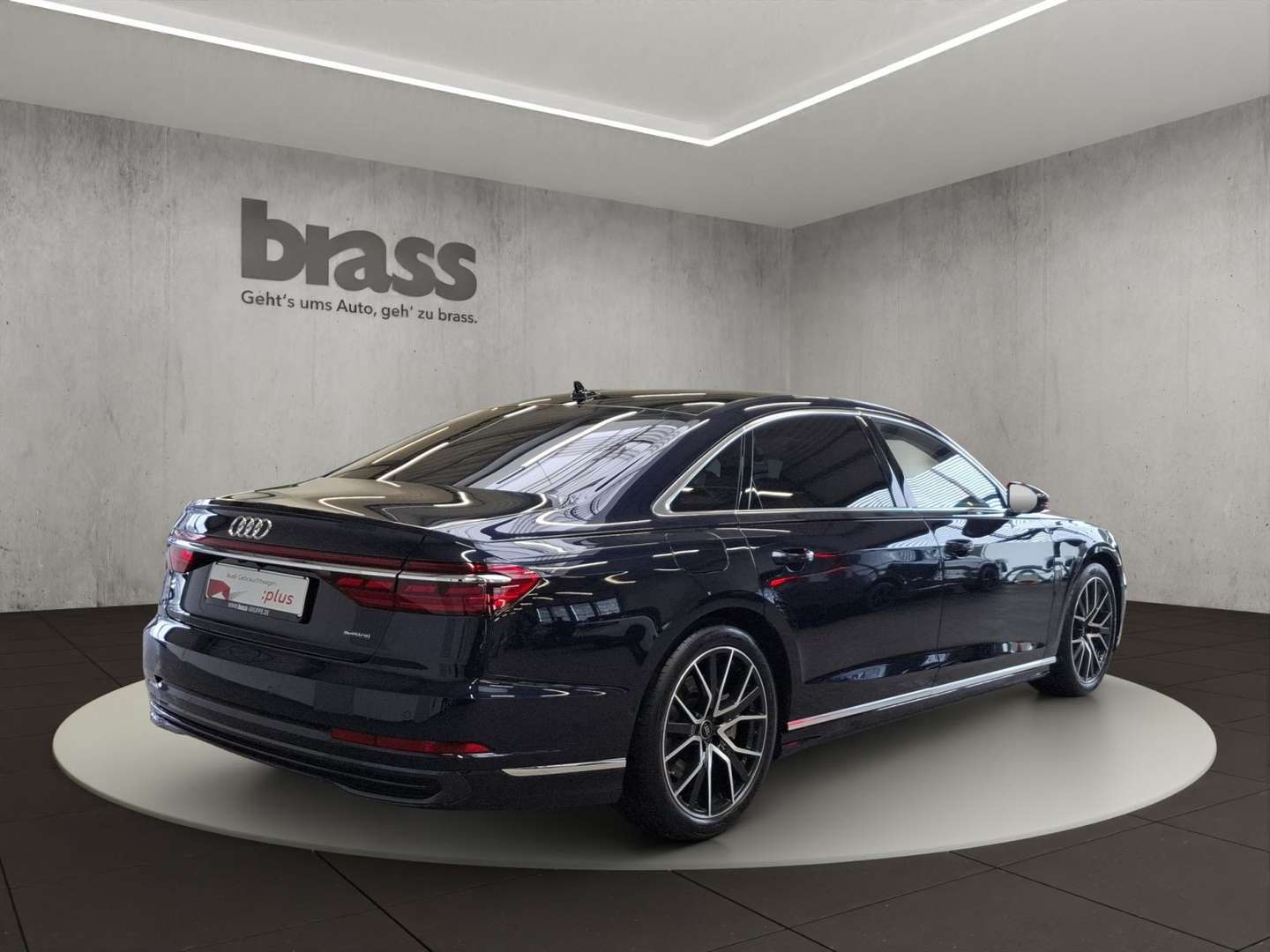 Audi A8 L 60 TFSI E -  - Joinsteer - #5