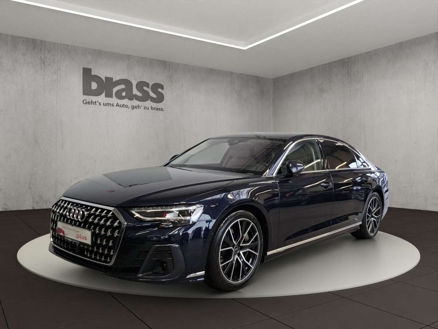 Audi A8 L 60 TFSI E -  - Joinsteer - #1