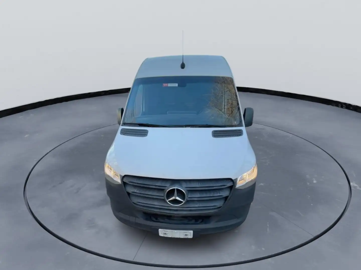 Mercedes-Benz Sprinter Ch.DCb. 314CDI Medio Blanc - 1