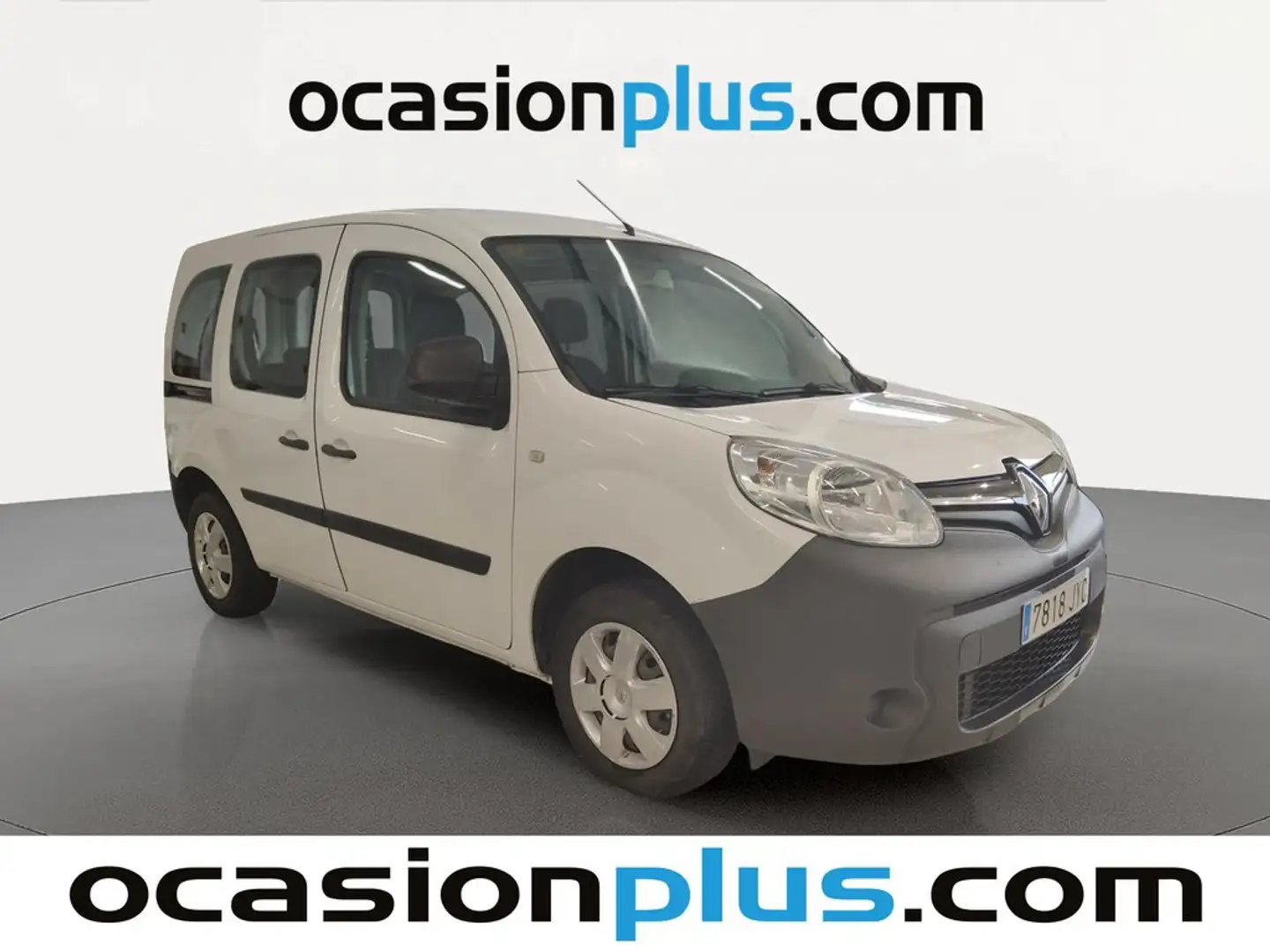 Renault Kangoo Combi 1.5dCi Profesional M1-AF 66kW Blanco - 2