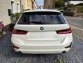 BMW 318 Touring 318 dA AdBlue Blanc - thumbnail 5