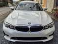 BMW 318 Touring 318 dA AdBlue Blanc - thumbnail 2