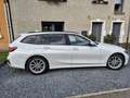 BMW 318 Touring 318 dA AdBlue Blanc - thumbnail 3