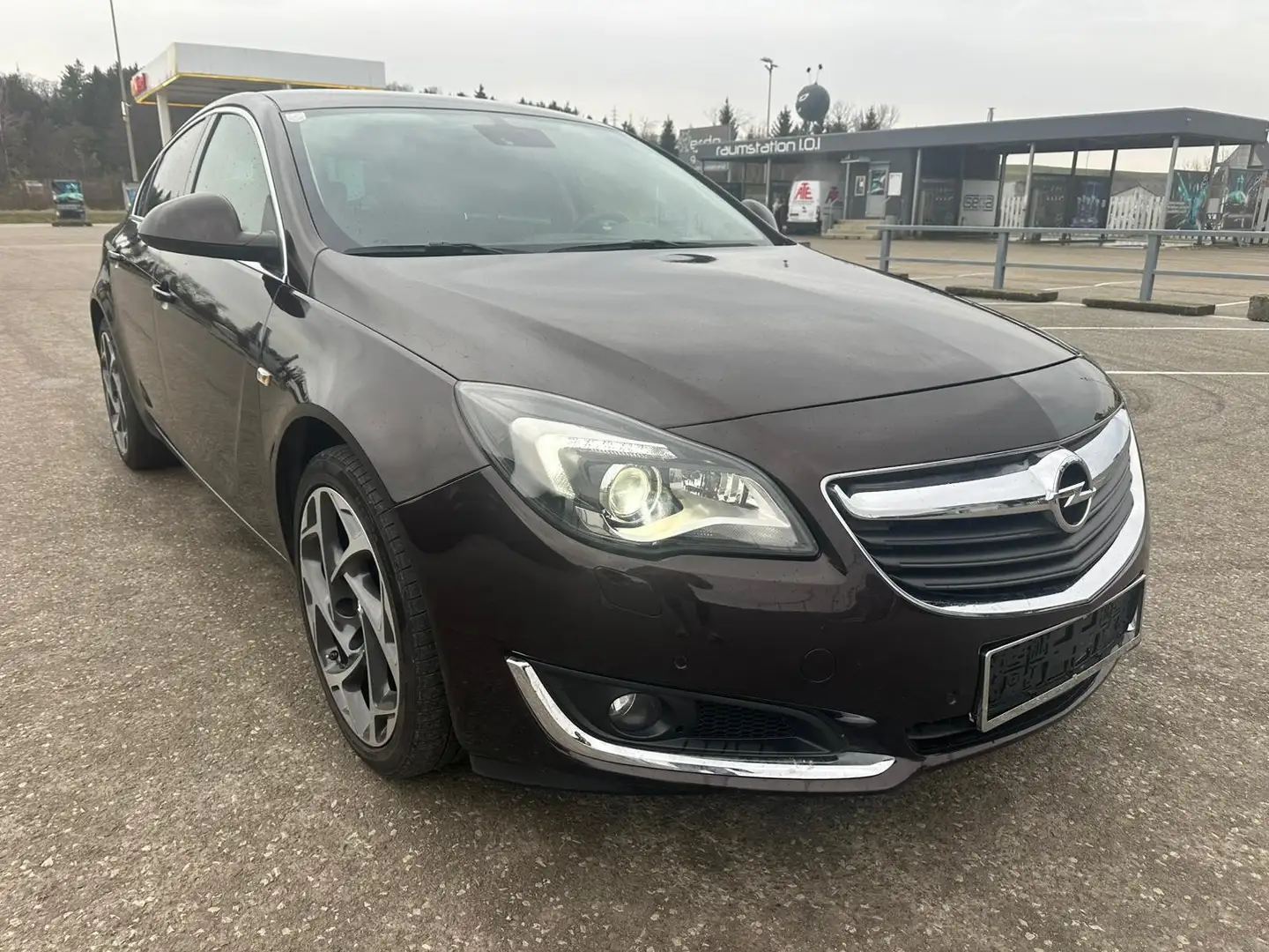 Opel Insignia 1,6 CDTI ecoflex Cosmo Start/Stop System - 2