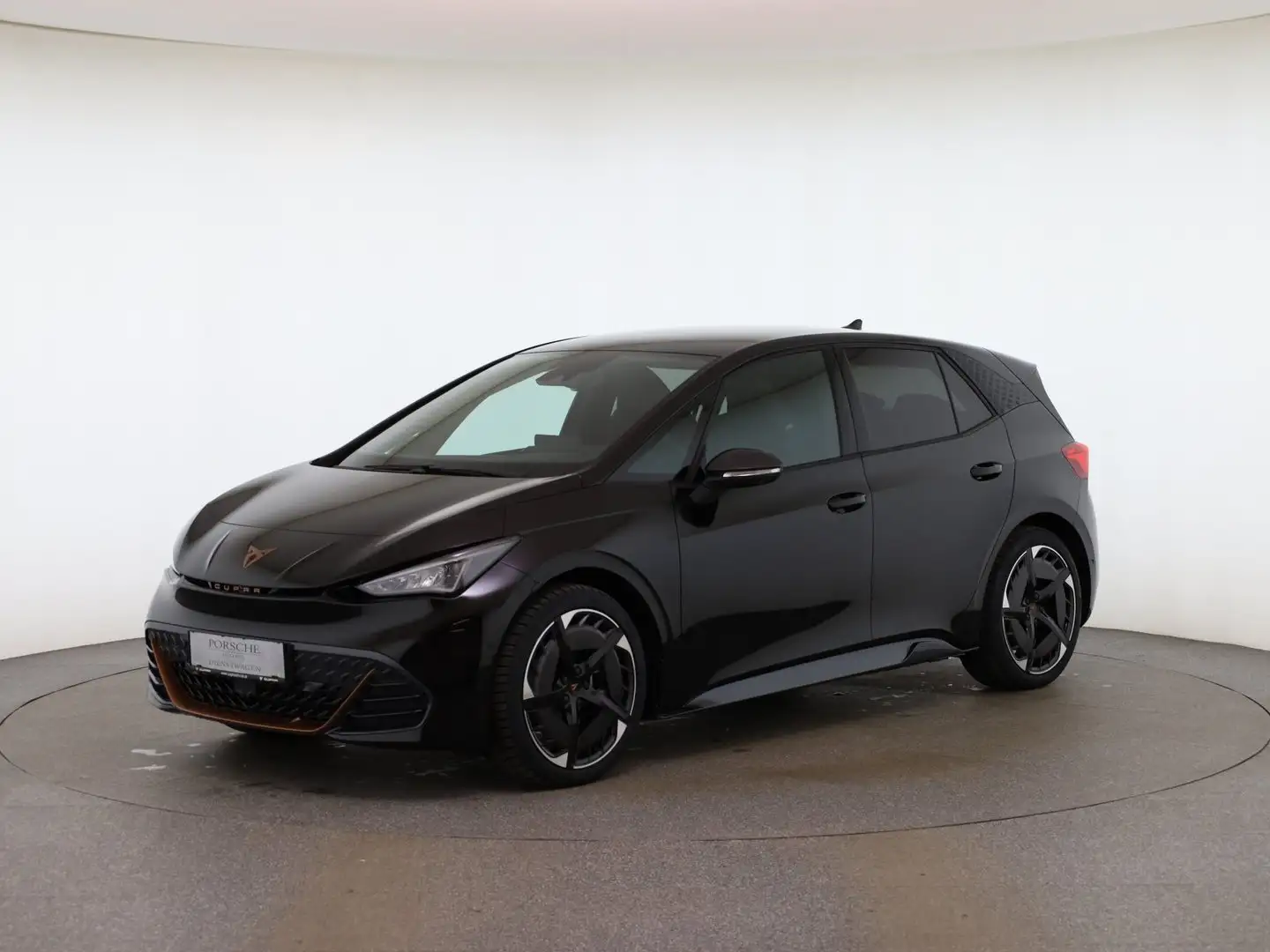 CUPRA Born 79/84 e-Boost 170kW/231PS Schwarz - 1