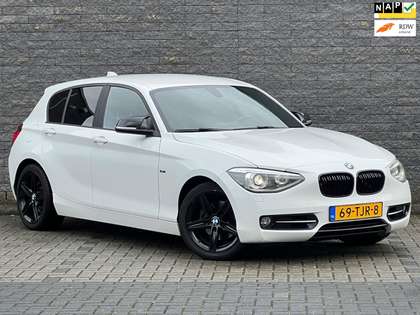 BMW 118 1-serie 118i Business+ H&K/CARBON/CRUISE/18INCH/NA