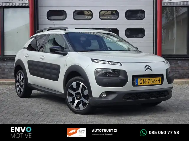 Citroen C4 Cactus