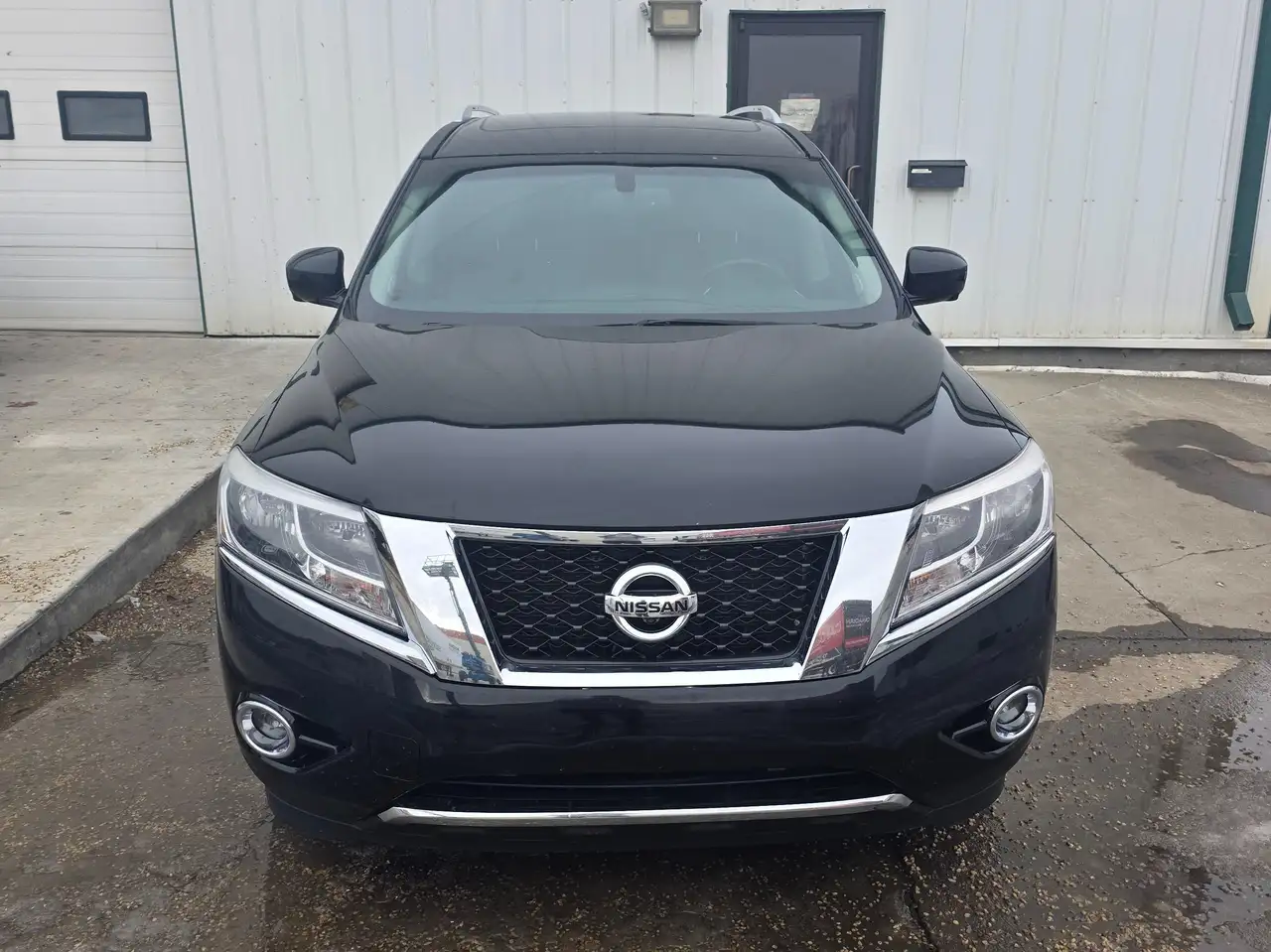 2014 Nissan Pathfinder