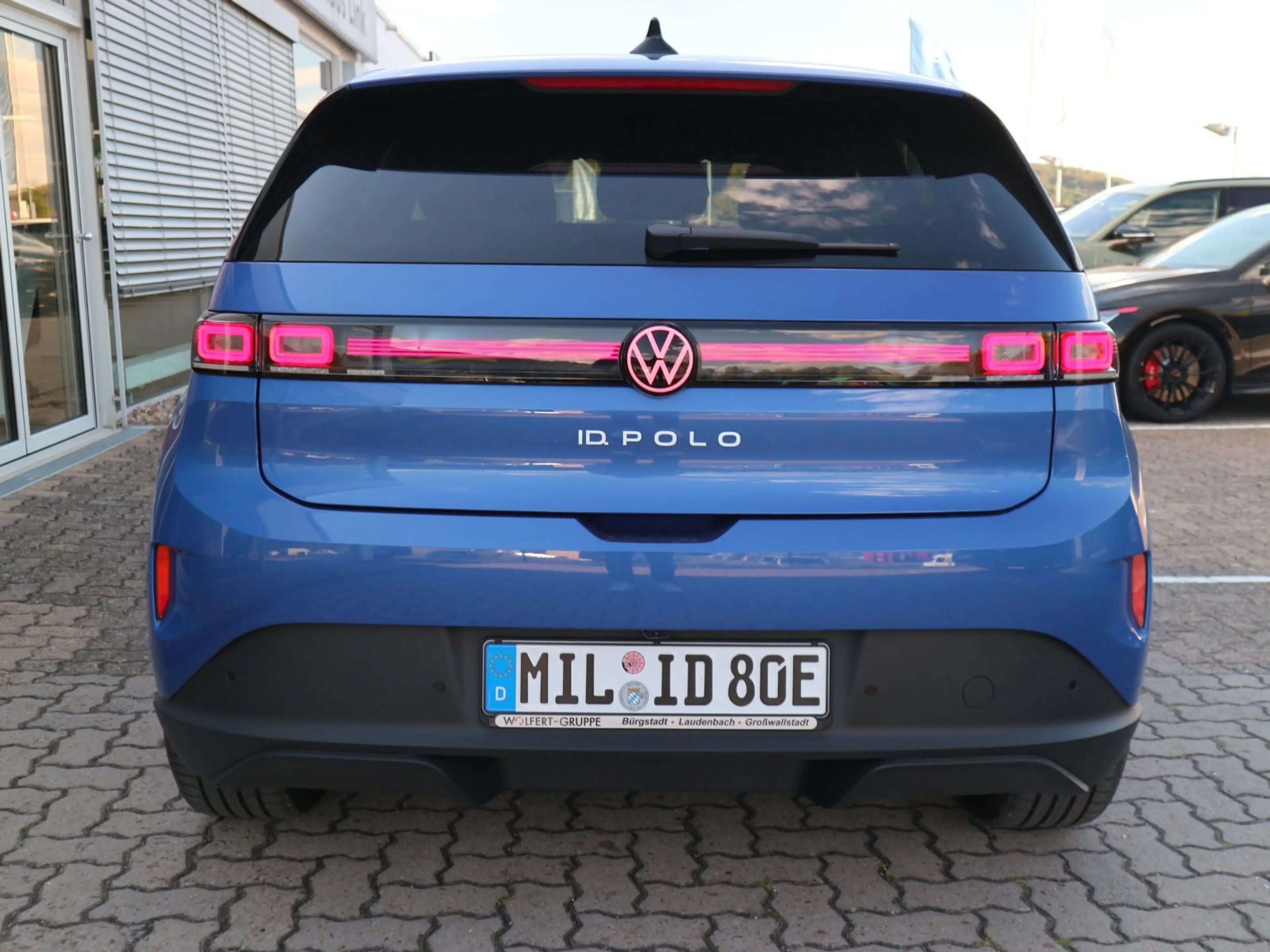Volkswagen ID. Polo ID.Polo Launch-Edition Style 155 kW (211 PS) 52 — photo 11