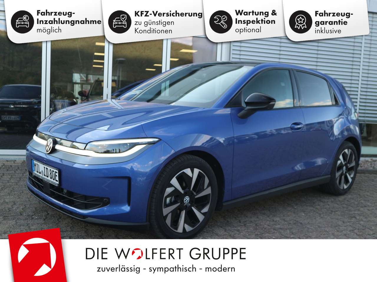 Volkswagen ID. Polo 2026