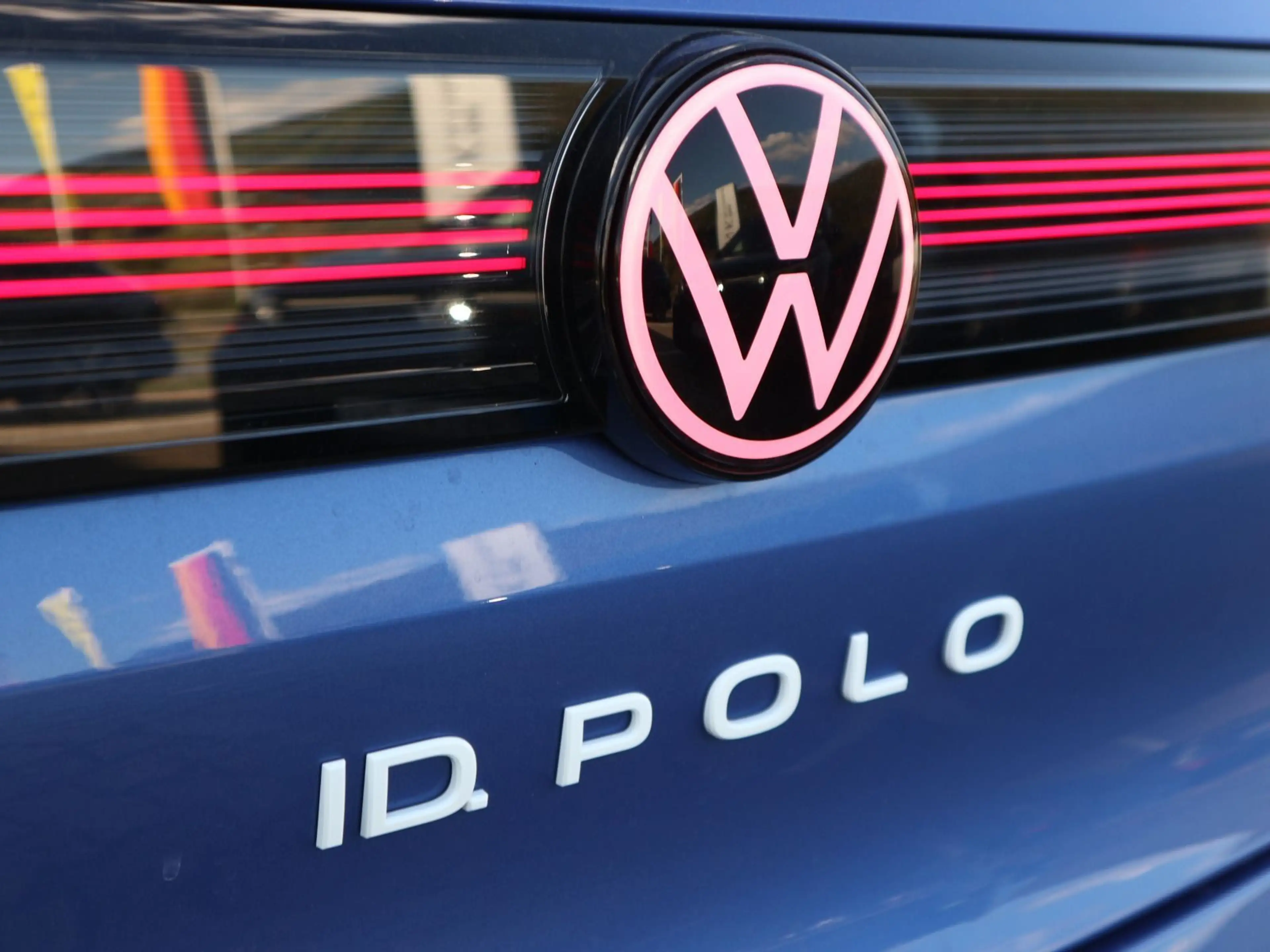 Volkswagen ID. Polo ID.Polo Launch-Edition Style 155 kW (211 PS) 52 — photo 15